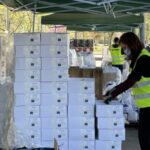 Δήμος Φαρσάλων: Διανομή προϊόντων από το πρόγραμμα ΤΕΒΑ