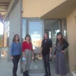 Συνάντησης Δικτύωσης μεταξύ του Job Center της ΚΕΚΠΑ-ΔΙΕΚ Δήμου Βόλου με το Πολυδύναμο Κέντρο του ΟΚΑΝΑ