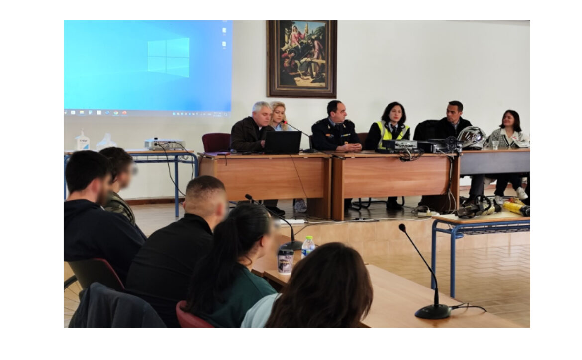 ΚΚ ΝΟΤΙΟΥ ΠΗΛΙΟΥ _ΔΡΑΣΗ ΓΙΑ ΤΗΝ ΟΔΙΚΗ ΑΣΦΑΛΕΙΑ