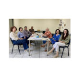 Συνάντηση του ΠεΠΚΕ με στελέχη της Μονάδας Κοινωνικής Ένταξης και Νομικής Συμπαράστασης Λάρισας