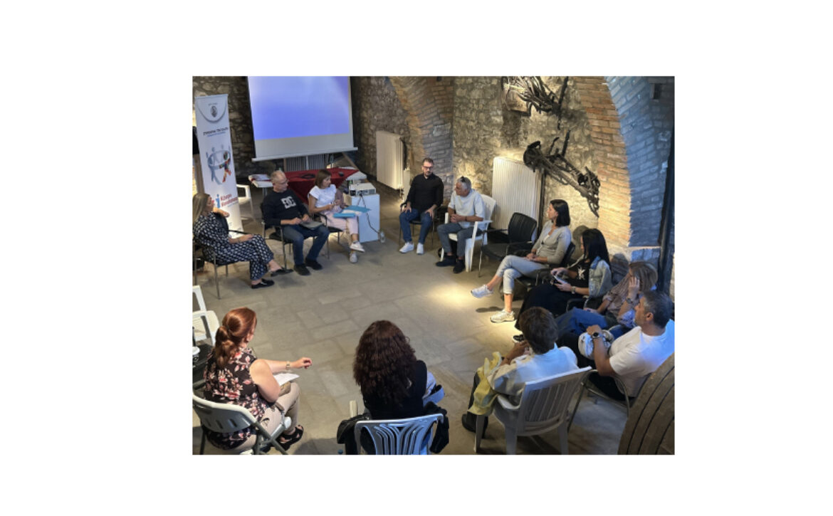 ΔΥΚΤΥΟ ΠΡΟΑΓΗΣ ΤΥΡΝΑΒΟΥ