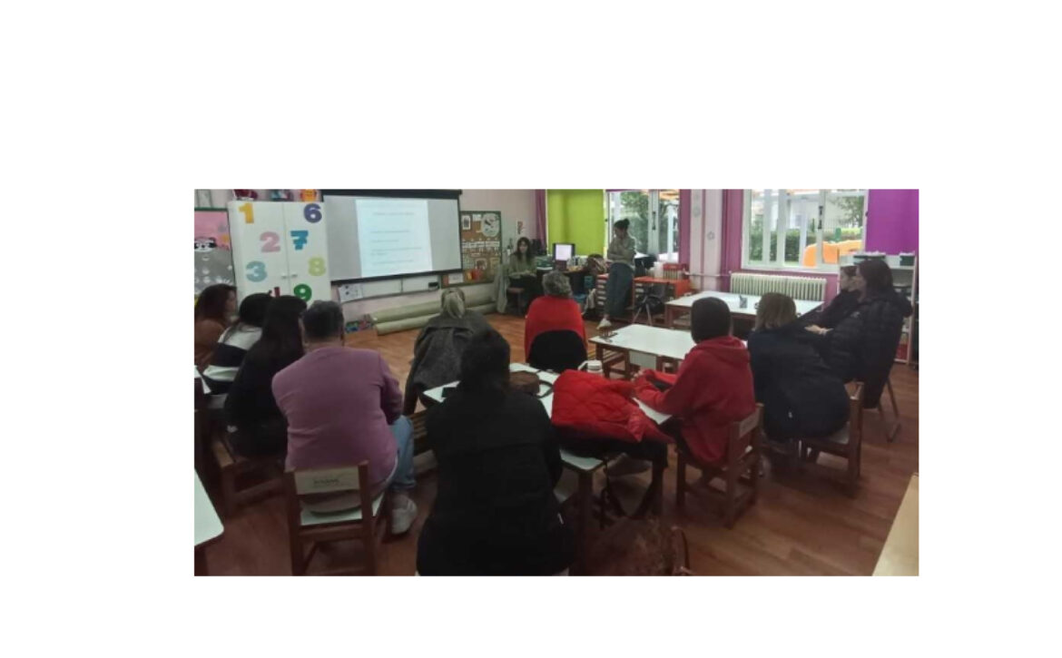 δράση του Συν- ειρμού