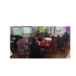 Βιωματική δράση του Συν- ειρμού στο Δημοτικό Σχολείο  Γλίνου Τρικάλων