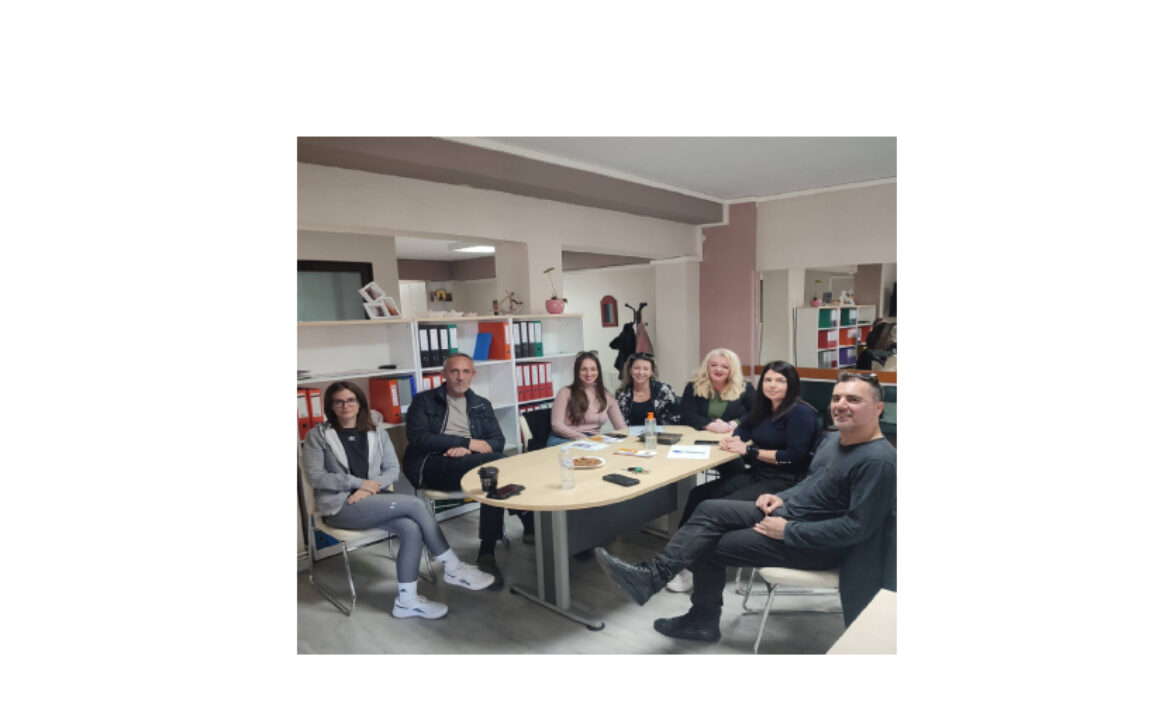 Συνάντηση δικτύωσης με την ΕΠΑΝΟΔΟ