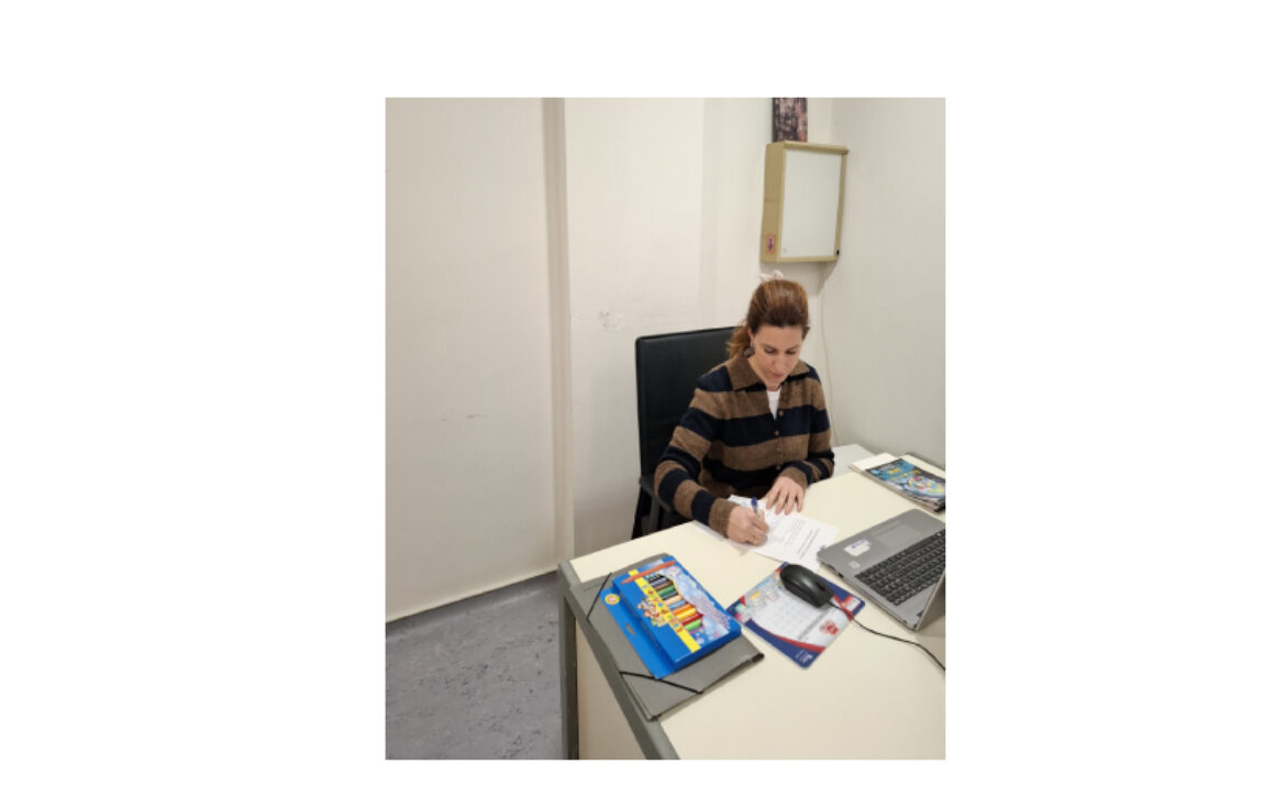 Βιωματική δράση του Συν- ειρμού