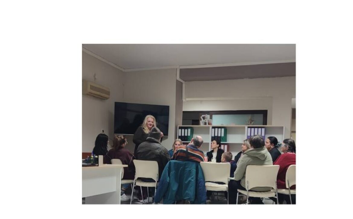 Eκδήλωση – ομιλία Hospot