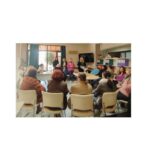 Ενημερωτική δράση για το πρόγραμμα «Προλαμβάνω» από το Hotspot Νεάπολης και την 3η ΤΟΜΥ Νέας Ιωνίας