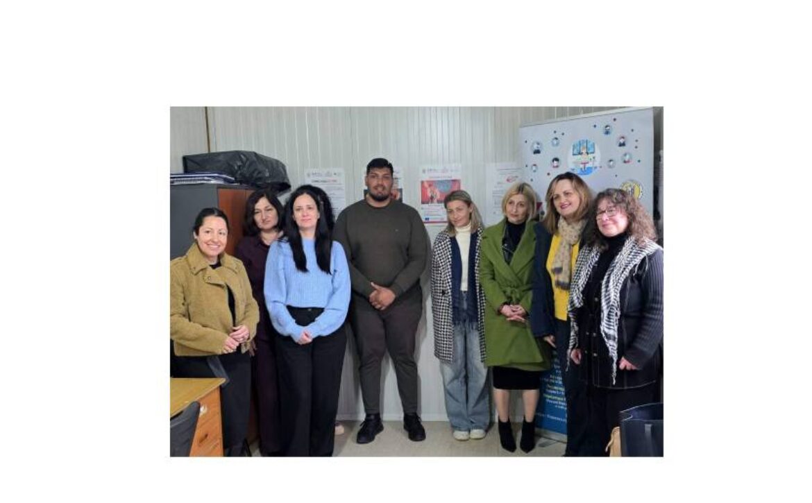 Ημερίδα για την εργασιακή ένταξη των Ρομά