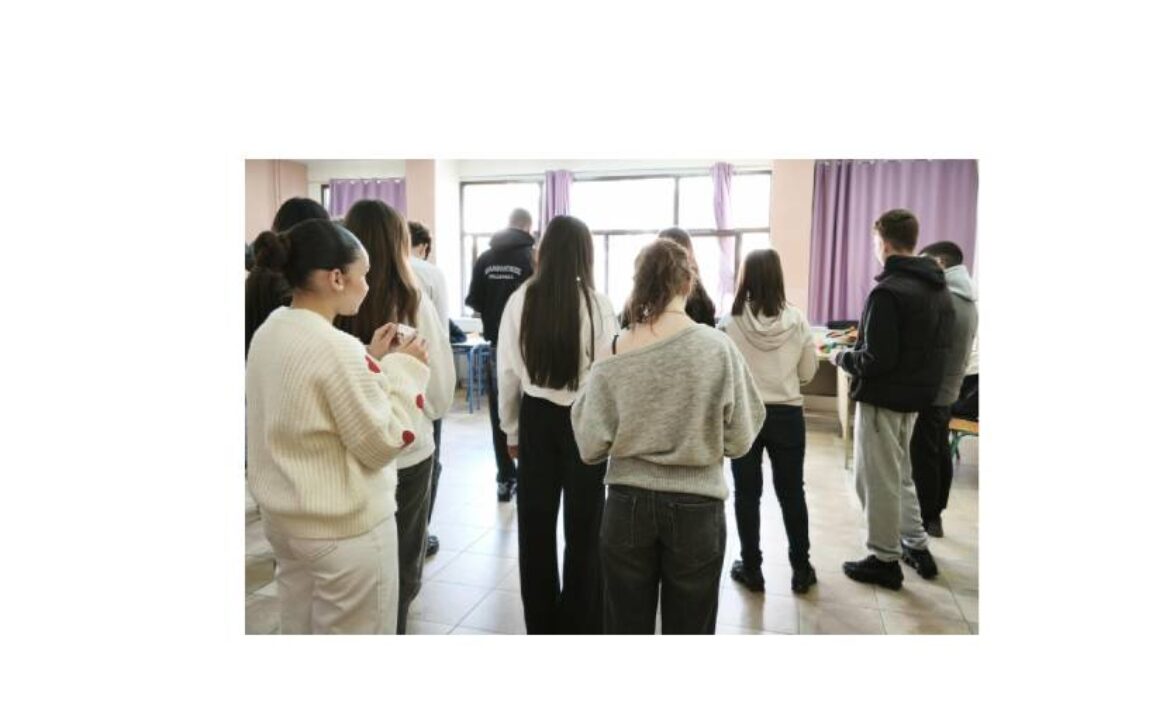 Κινητή Mονάδα και το Κέντρο Ημέρας Παίδων