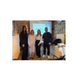 Eνημερωτική ομιλία στον Δήμου Τυρνάβου από το Κέντρο Κοινότητας και τους βρεφοπαιδικούς σταθμούς