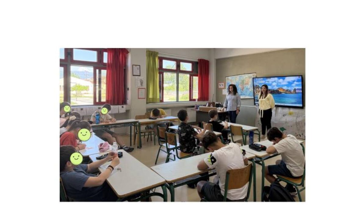 Εκπαιδευτικές δράσεις από τον Συνειρμό