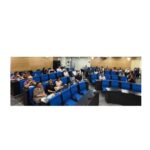 Συνάντηση εργασίας με κοινωνικούς επιστήμονες της Περιφέρειας Θεσσαλίας για ζητήματα εξαρτήσεων